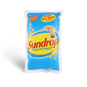 Sundrop Refined Sunflower Oil 1L
